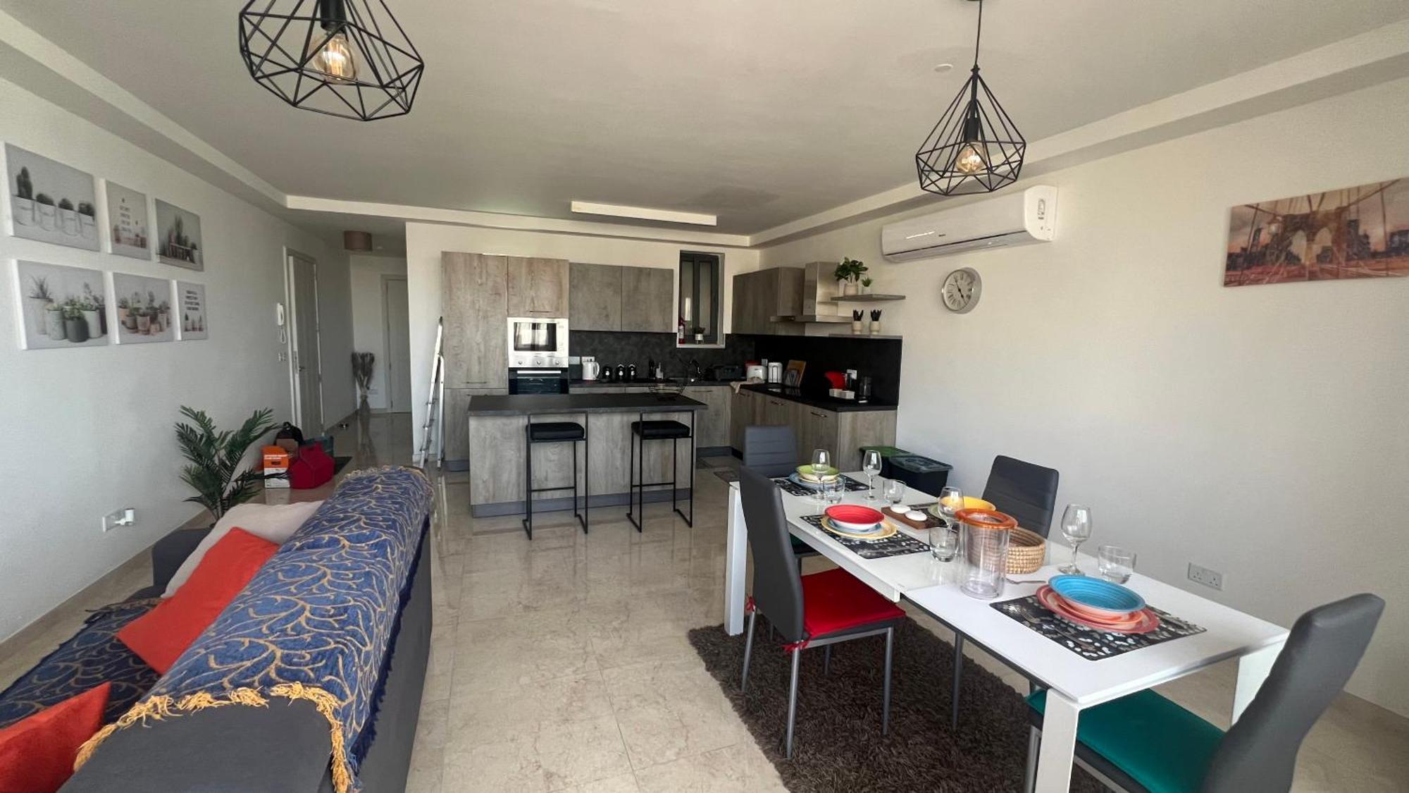 Apartment Town's End Mellieha